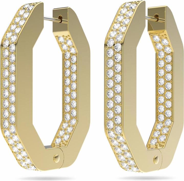 Image du produit Swarovski CrÃ©oles (Métal Swarovski)
