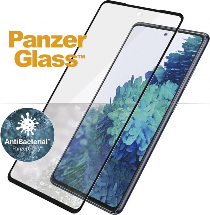 Actual product image PanzerGlass Case Friendly (1 Piece, Samsung Galaxy S20 FE, Samsung Galaxy S20 FE 5G)