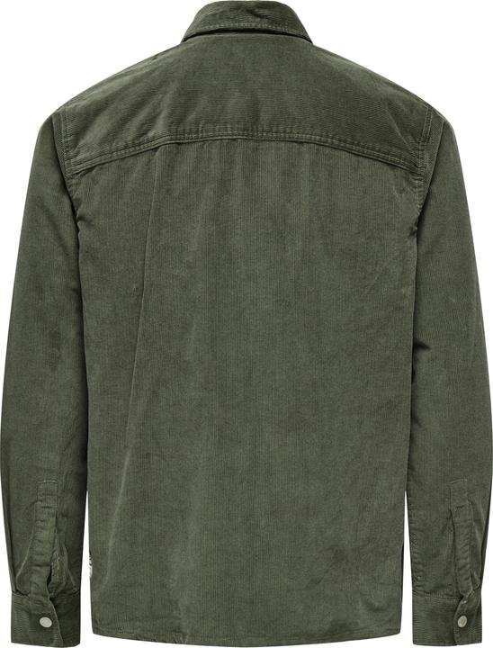 Produktbild Only & Sons Onsalp 14w Rlx 2pkt Washd Cord Zip Noos (XXL)