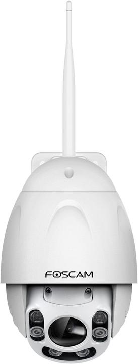 Actual product image Foscam FI9928P Network Surveillance Camera (1920 x 1080 Pixels)