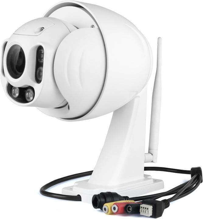 Actual product image Foscam FI9928P Network Surveillance Camera (1920 x 1080 Pixels)