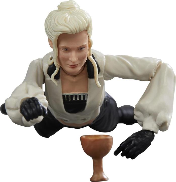 Immagine prodotto Hasbro Statuetta della serie Indiana Jones Adventure Dr. Elsa Schneider (La Dernière Croisade) 15 cm