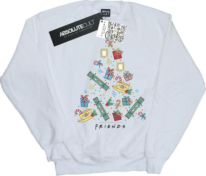 Image du produit Friends - Sweat CHRISTMAS TREE - Homme (XXL)