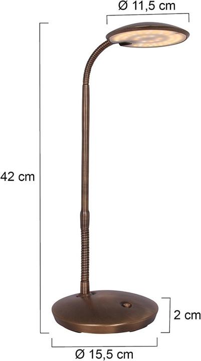 Actual product image Steinhauer Zenith (700 lm)