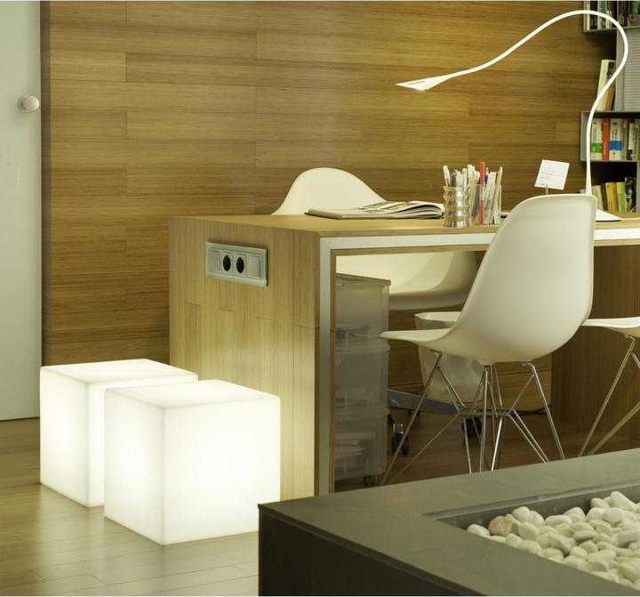 Actual product image Newgarden New Garden Cuby 32 Cable LED Outdoor Light Warm light (810 lm, E27, IP65)