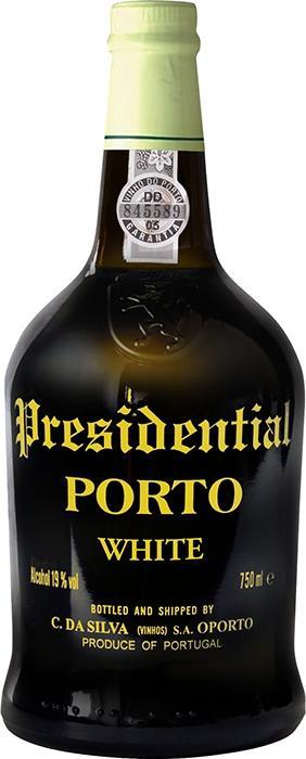 Immagine prodotto Presidential Porto Bianco Da Silva (1 x 75 cl)