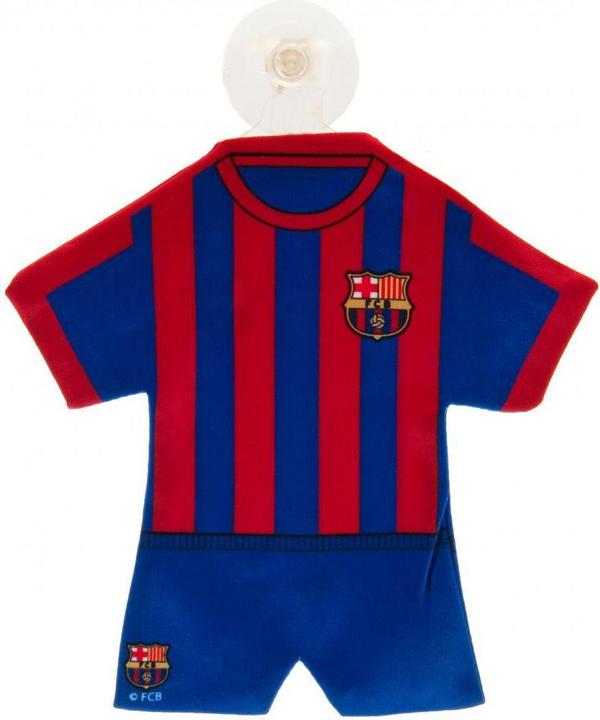 Immagine prodotto FC Barcelona Kit Ciondolo per Specchietto