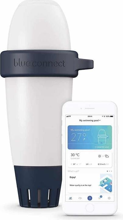 Actual product image Gre Blue Connect test device