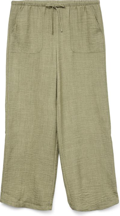 Vero Moda Vmmelaney Hw Loose Pant Wvn Ga Noos