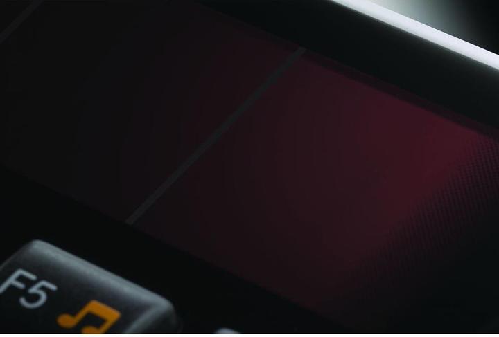 Actual product image Logitech K750 (CH, Wireless)