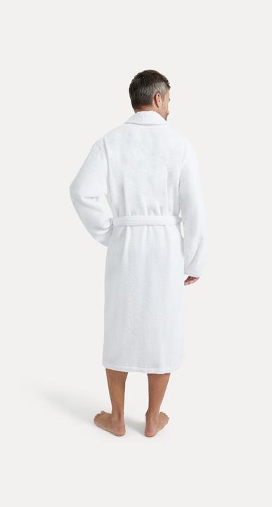 Actual product image Möve Homeware Schalkragenmantel Basic (XS)