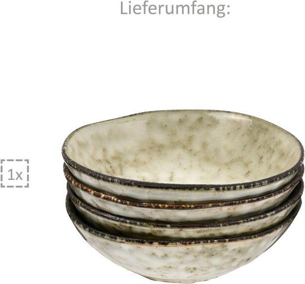 Actual product image Sänger Geschirr Pompei Bowl Set (17.50 cm, 0.45 l, 4 x)