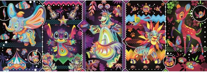 Actual product image Clementoni Pzl 1000 Panorama Joys Compact Box (1000 pieces)