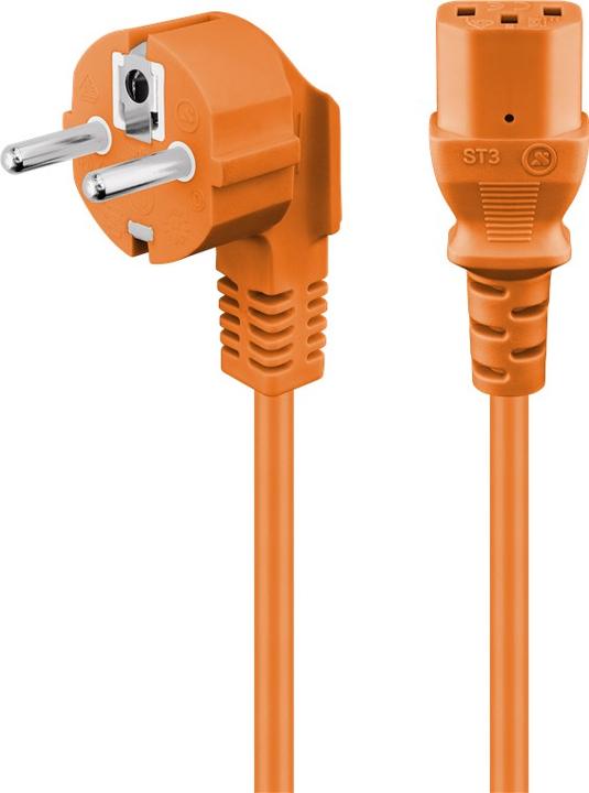 Produktbild Goobay Stromkabel (2 m)
