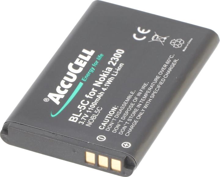 Immagine prodotto Nokia Batteria 1110i, BL-5C