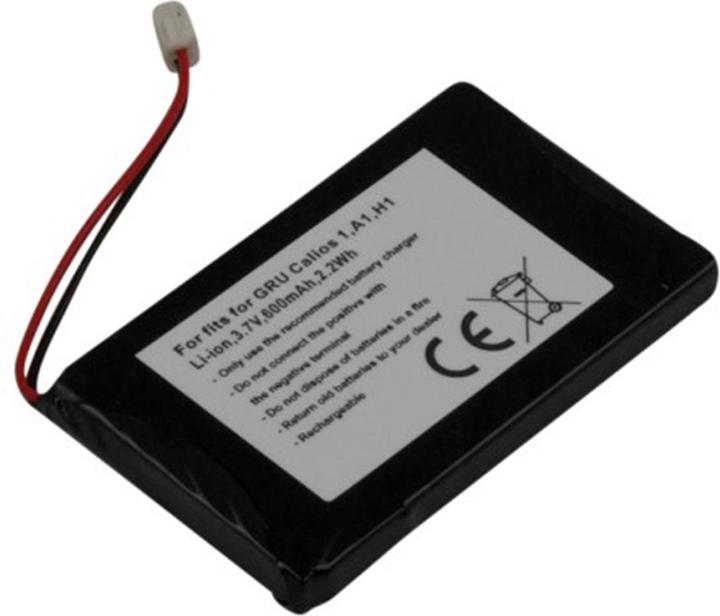 Immagine prodotto Avizar Grundig Calios 1 / A1 / H1 Akku