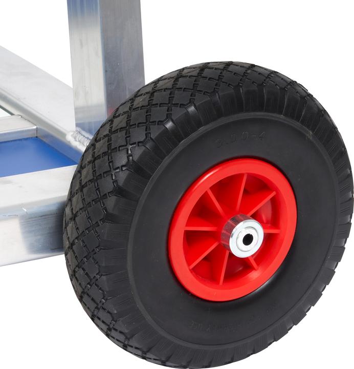Produktbild Sport-Thieme Transportwagen Alu für Leichtathletik (21800 g)