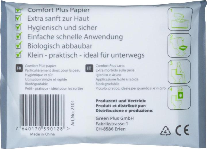 Produktbild Quick Aid Clean Seat (Hygieneprodukt)