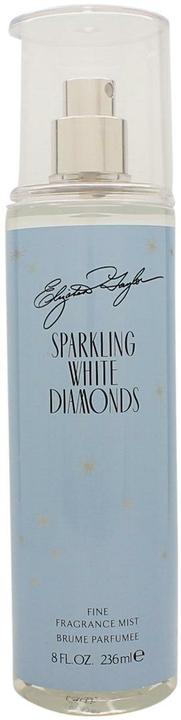 Produktbild Elizabeth Taylor Sparkling White Diamonds by Fragrance Mist 240 ml (Body Mist, 240 ml)