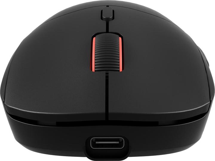Immagine prodotto Genesis Mysz Mysz Dla Graczy Zircon Xiii Custom Bezprzewodowa 26000dpi Czarna Gamingowa (Cablato)