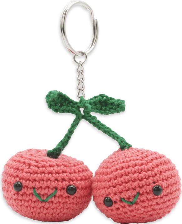 Hardicraft Cherry bag tag