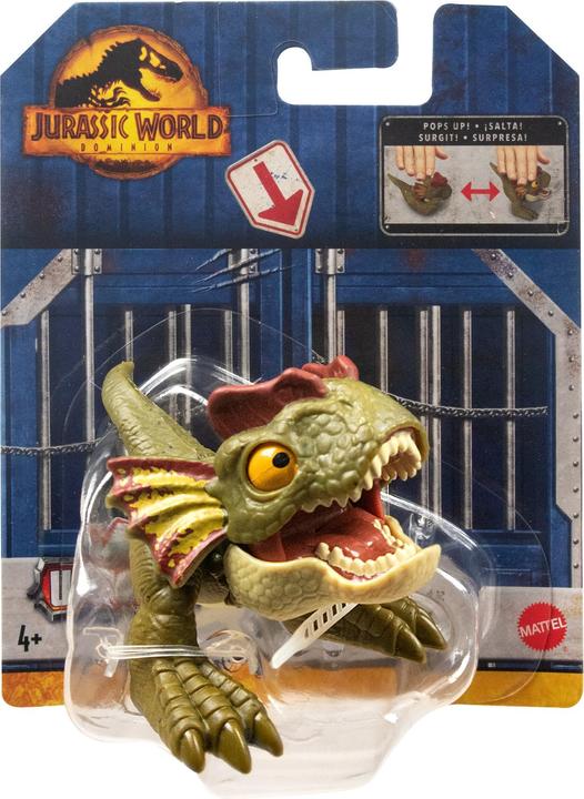 Produktbild Jurassic World Dinosaurierfiguren assortiert