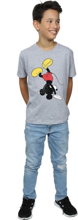Immagine prodotto Disney Mickey Mouse Upside Down Maglietta Ragazzi (140, 146)