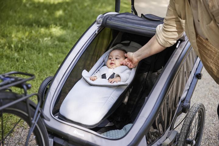 Produktbild Hauck Baby Lounger 2 Grey