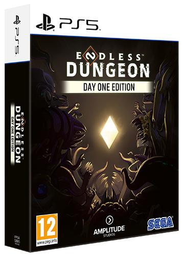 Immagine prodotto Sega Endless Dungeon Edizione Day One (PS5, IT)