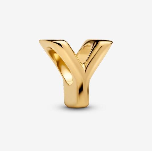 Produktbild Pandora Alphabet-Mini-Charm: Ihre Persönliche Botschaft (Kein weiteres Material)