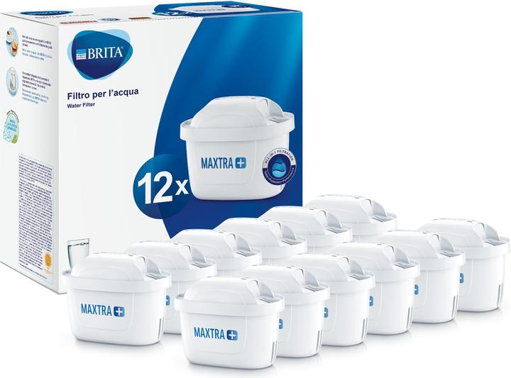 Brita Maxtra+ Filterkartusche (12 x)