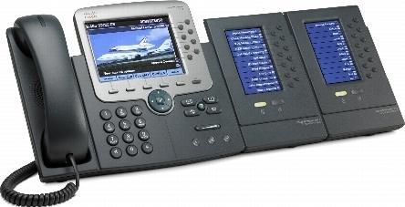 Produktbild Cisco 7916 IP PHONE COLOR