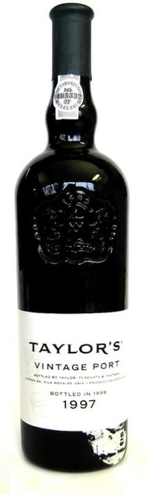 Actual product image Taylor's Vintage Port (1 x 150 cl, 2016)