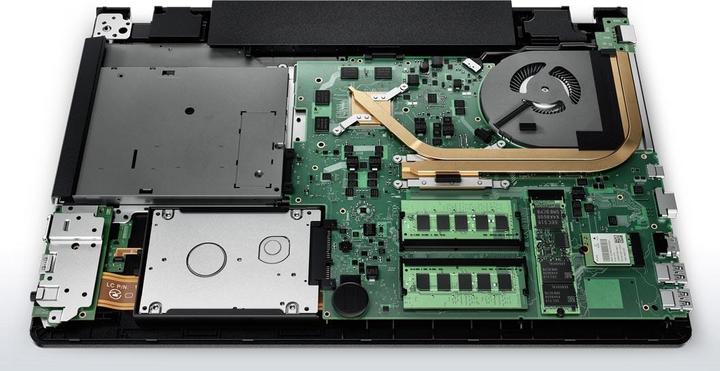 Produktbild Lenovo ThinkPad E570 (15.60", Intel Core i7-7500U, 16 GB, 256 GB, CH)