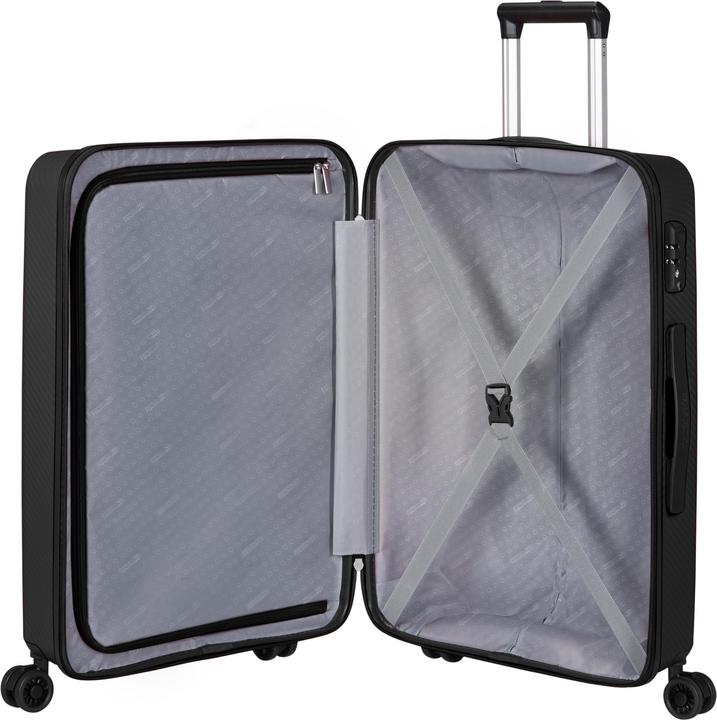 Produktbild American Tourister Summer Hit 4 Rollen Kabinentrolley 55 cm (34.50 l, Handgepäck (bis 50l))