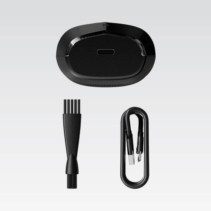 Actual product image Maestro Golarka elektryczna USB MR-672