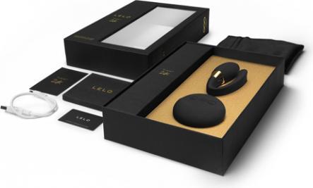 Actual product image LELO Tiani 24K Gold