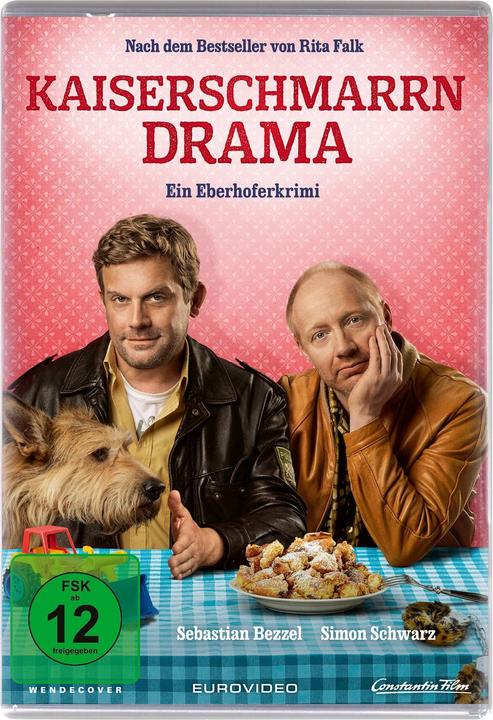 Image du produit Drame du Kaiserschmarrn (DVD, 2021, Allemand)