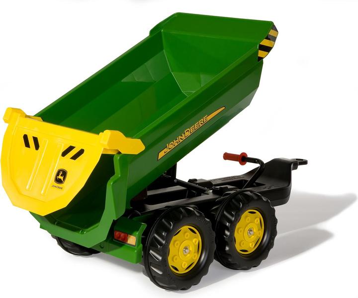 Image du produit Rolly Toys Remorque RollyHalfpipe