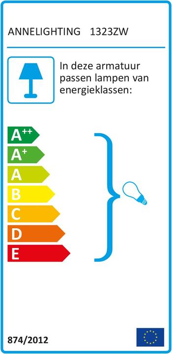 Label énergétique Steinhauer dauphin (E27)