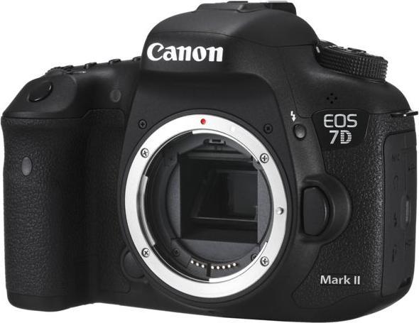 Actual product image Canon EOS 7D Mark II (20.20 Mpx, APS-C / DX)