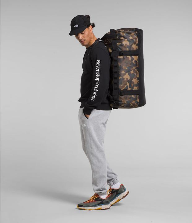 Actual product image North Face Base Camp Duffel-M (71 l)
