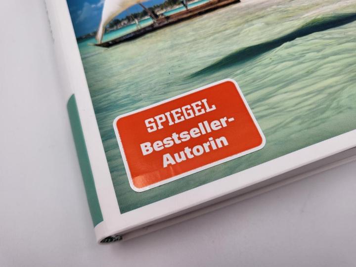 Produktbild Gebrauchsanweisung für Tansania (Deutsch, Monika Czernin, 2023)