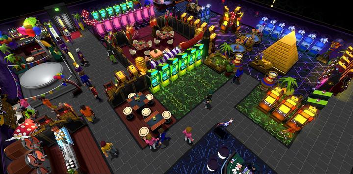 Produktbild Aerosoft Grand Casino Tycoon (PC, DE)