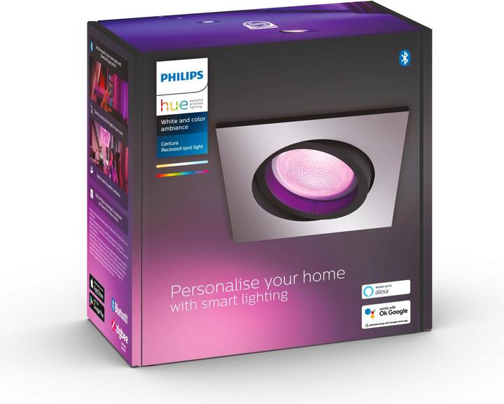 Immagine prodotto Philips Hue Centura Base (350 lm, GU10)