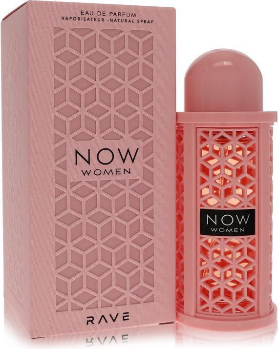 Produktbild Rave Now Women (Eau de Parfum, 100 ml)