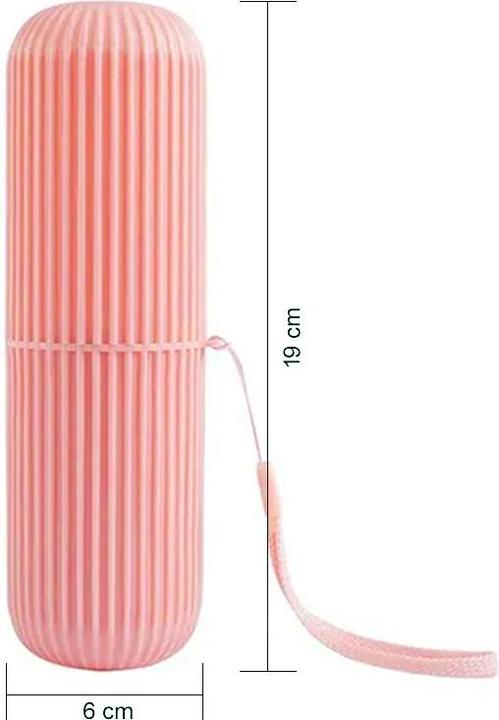 Immagine prodotto Cbx Scatola per spazzolino da denti, astuccio per spazzolino da denti, coppa per spazzolino da denti (Custodia per spazzolino da denti)