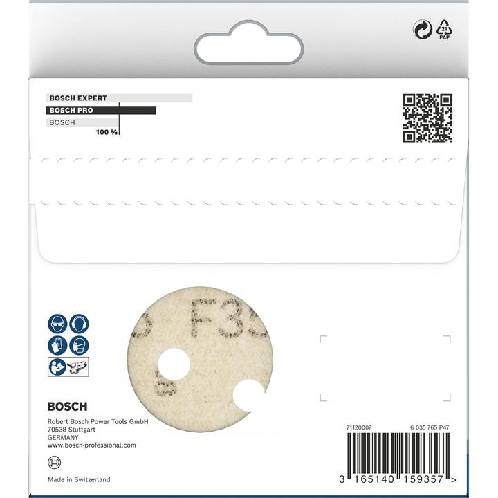 Productafbeelding Bosch Professional Zubehör PRO F355 (120)