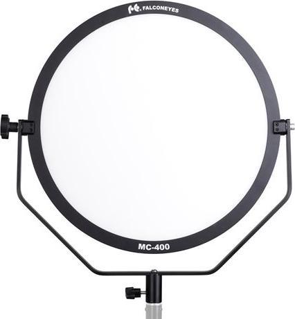 Actual product image Falcon Eyes Bi-colour LED lamp MC-400 (Studio light)