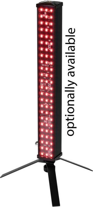 Actual product image Eurolite FS-4 Floor stand, steel, black